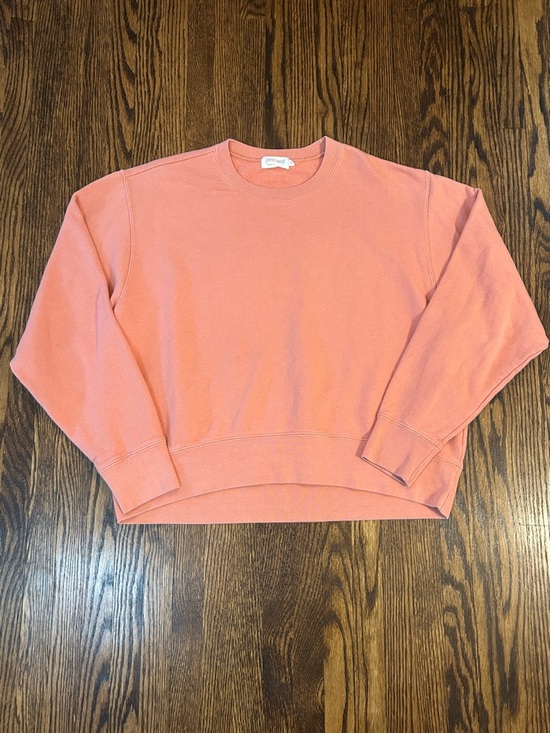 Preloved Tops - Preloved Sweatshirt Made in Canada